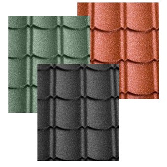 Aqua pan dakplaten (niet geschikt op vlak dak)